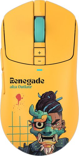 Игровая мышь A4Tech Bloody x Savage Impact R72 Ultra Renegade - фото