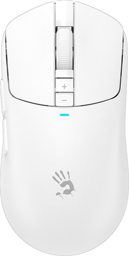 Игровая мышь A4Tech Bloody R72 Ultra (белый) - фото