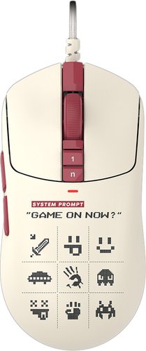 Игровая мышь A4Tech Bloody W72 Ultra Pixels Red - фото