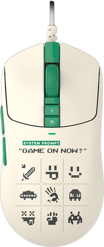 Игровая мышь A4Tech Bloody W72 Ultra Pixels Green - фото