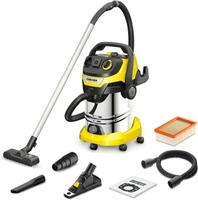 Пылесос Karcher WD 6 P S V-30/6/22/T 1.628-382.0 - фото