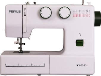 Электромеханическая швейная машина Feiyue FYe330 - фото