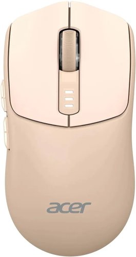 Мышь Acer OMR312 (розовый) - фото