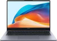 Ноутбук Huawei MateBook D 14 2024 MDG-X 53014BSB - фото