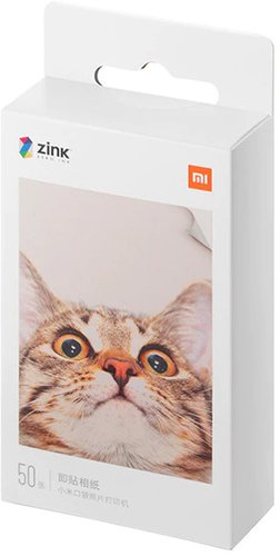 Фотобумага Xiaomi XMZPXZHT03 50x76 50 л - фото