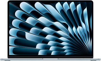Ноутбук Apple MacBook Air 15" M4 2025 MC7A4 - фото