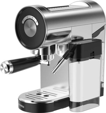 Рожковая кофеварка Hyundai HEM-4305 - фото