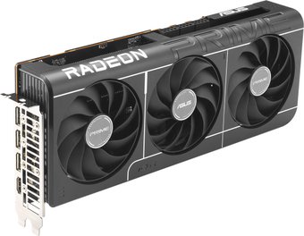 Видеокарта ASUS Prime Radeon RX 9070 XT OC Edition 16GB GDDR6 PRIME-RX9070XT-O16G - фото