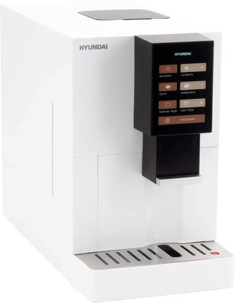 Кофемашина Hyundai HAM-4103 - фото