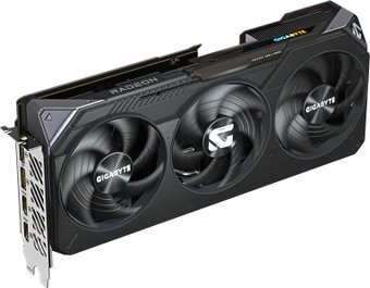 Видеокарта Gigabyte Radeon RX 9070 Gaming OC 16G GV-R9070GAMING OC-16GD - фото