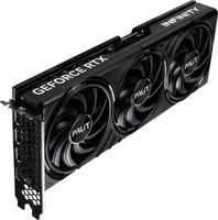 Видеокарта Palit GeForce RTX 5070 Infinity 3 NE75070019K9-GB2050S - фото