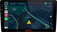USB-магнитола Урал АМС Шторм 92 - фото