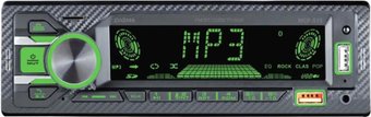 USB-магнитола Digma MCP-515 - фото