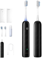 Электрическая зубная щетка Trouver Electric Toothbrush ATB13A (черный) - фото