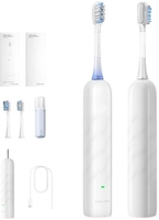 Электрическая зубная щетка Trouver Electric Toothbrush ATB13A (белый) - фото