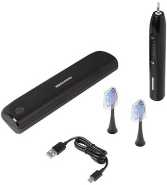 Электрическая зубная щетка Redmond TB4602 (черный) - фото