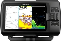 Эхолот Garmin Striker Vivid 7cv - фото