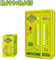 Тестер Dyllu DTTP9501 - фото