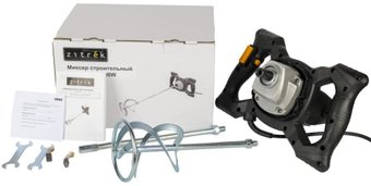 Строительный миксер Zitrek ZKM1700W - фото