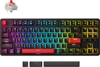 Клавиатура Keychron C3 Pro RGB C3P-H1-RU (Gateron G Pro Red) - фото
