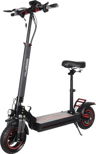 Электросамокат Kugoo Max Speed - фото