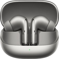 Наушники Xiaomi Buds 5 Pro M2437E1 (титановый, международная версия) - фото