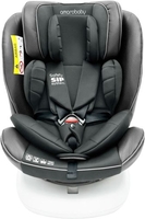 Детское автокресло Amarobaby Champion Isofix AMARO-2008CH-Gr (графит) - фото