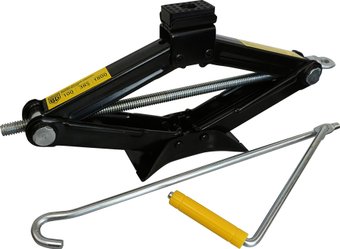 Ромбовый домкрат Berger BG1302 1.8т - фото