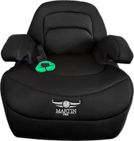 Детское сиденье Martin Noir Right Fix (elite black) - фото