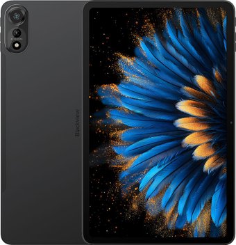 Планшет Blackview Mega 2 LTE 12GB/256GB (темно-серый) - фото