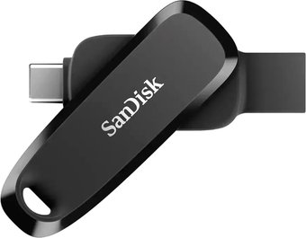 USB Flash SanDisk Phone Drive for Android USB Type-C/Type-A 128GB SDDDC6-128G-G46 - фото