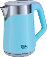 Электрический чайник Making Oasis Everywhere K-21SPL - фото