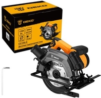 Дисковая (циркулярная) пила Deko CS1250-D 083-1100 - фото