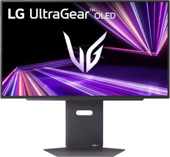 Игровой монитор LG UltraGear OLED 27GX790A-B - фото