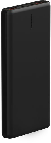 Внешний аккумулятор Digma DGPF10C 10000mAh (черный) - фото