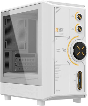 Корпус ALSEYE RAMS 2.0 240 (белый) - фото