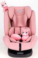 Детское автокресло Martin Noir ProFit (amazing pink) - фото
