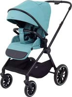 Универсальная коляска MOWbaby Amber 2 в 1 MB067 (мятный) - фото