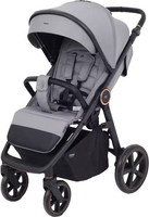 Коляска прогулочная «книга» MOWbaby Trail 2025 MB090 (бежевый) - фото