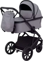 Универсальная коляска Rant Basic Nexus 2 в 1 RA106 (графит) - фото