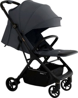 Коляска прогулочная «книга» Sweet Baby Colibri (серый) - фото