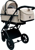 Универсальная коляска Sweet Baby Ricci Air 2в1 (капучино) - фото