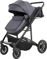 Универсальная коляска Sweet Baby Amare GL 2в1 (серый) - фото