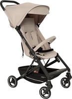 Коляска прогулочная «книга» Sweet Baby Grazia (бежевый) - фото