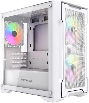 Корпус Powercase Mistral Micro X3W CMMXW-A3 - фото