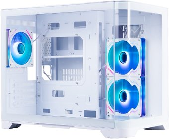 Корпус 1stPlayer UView UV6 ARGB (белый) - фото