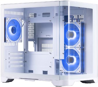 Корпус 1stPlayer UView UV5 ARGB (белый) - фото