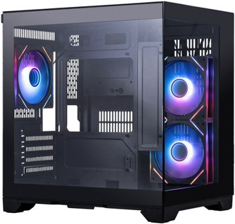 Корпус 1stPlayer Megaview MV5-TP ARGB (черный) - фото