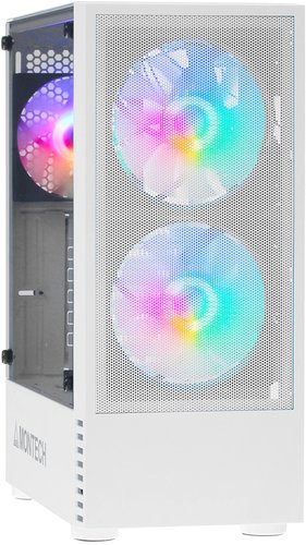 Корпус Montech X2 Mesh (белый) - фото