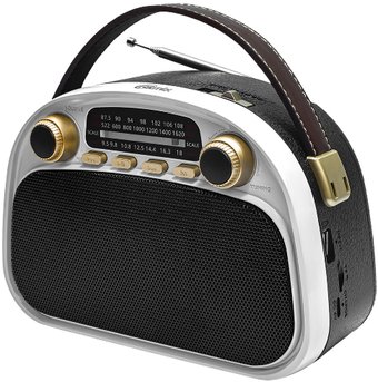 Радиоприемник Ritmix RPR-040 (белый) - фото